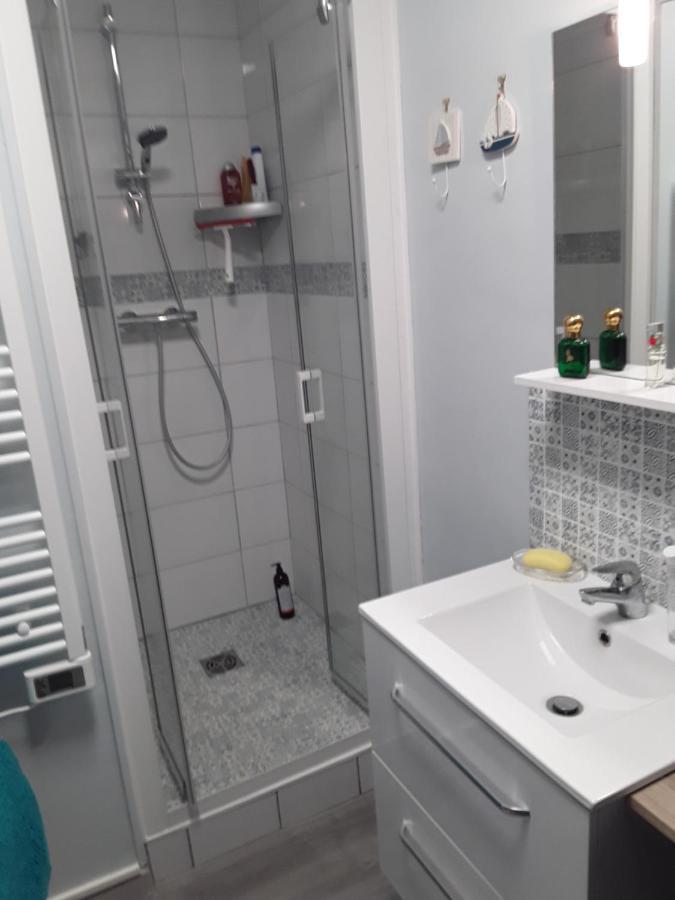 Joli Duplex Proche Commerces Et Mer Стелла-Плаж Екстер'єр фото