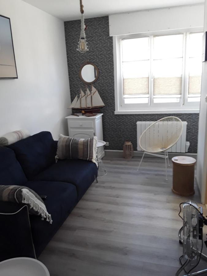 Joli Duplex Proche Commerces Et Mer Стелла-Плаж Екстер'єр фото
